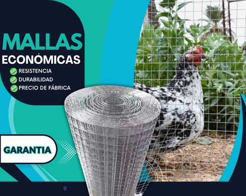 Mallas Económicas
