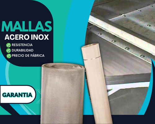 Mallas de Acero