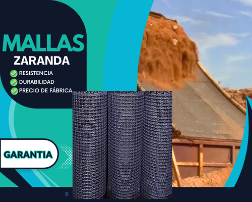 Mallas Zarandas